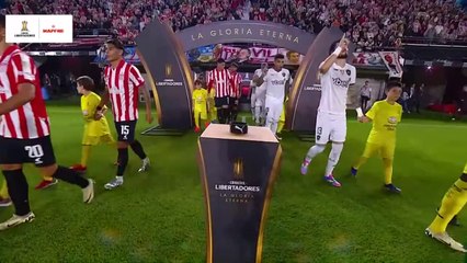 ESTUDIANTES vs. BOTAFOGO | DESTACADOS | CONMEBOL LIBERTADORES 2025