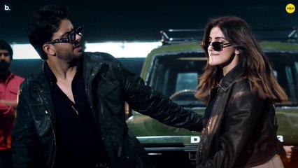 Guru Randhawa  ISHARE TERE  Saiee M  Ft. Dhvani B  Golden Geet Studio_2025 #Rashid_Zaidi