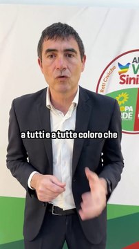 Fratoianni - Buon 25 Aprile, buona festa della Liberazione! (24.04.25)