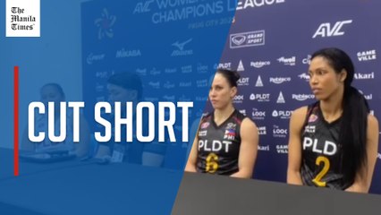 PLDT bows out of AVC  Champions League with loss to Kazakhstan