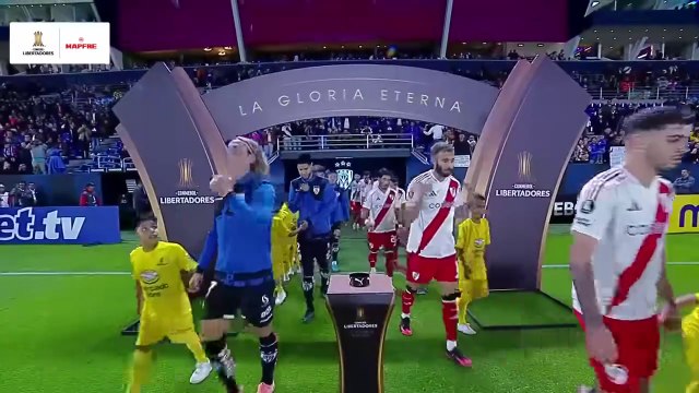 INDEPENDIENTE DEL VALLE vs. RIVER PLATE | DESTACADOS | CONMEBOL LIBERTADORES 2025