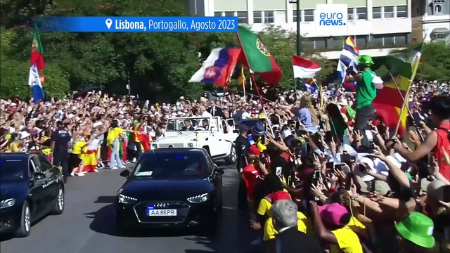 Papa Francesco e il monito sulla povertà abitativa a Lisbona nel 2023