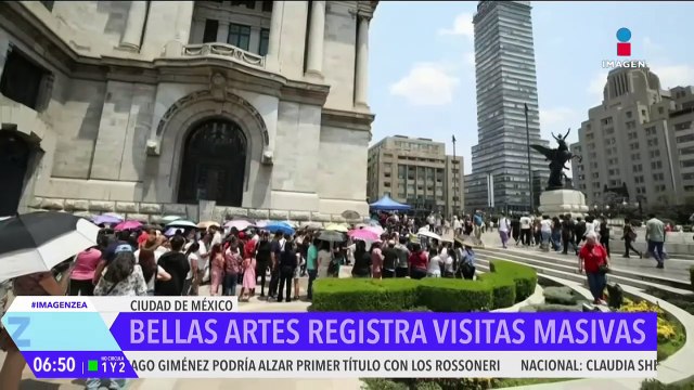 La revolución impresionista: de Monet a Matisse del Museo de Arte de Dallas llega a Bellas Artes