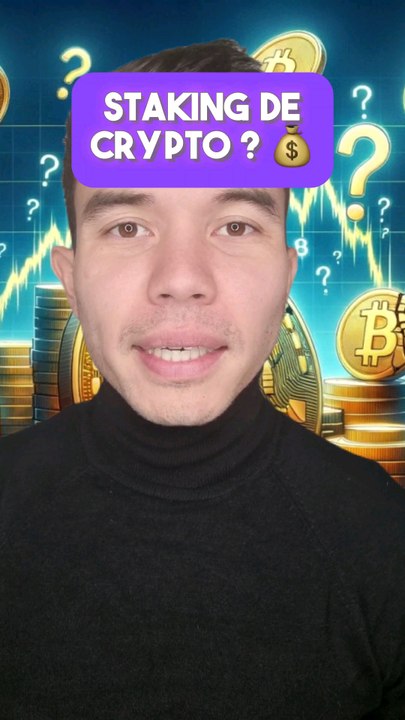 Qu'est ce que le staking Crypto ?#pererichefilspauvre #staking #cryptomonnaie #bitcoin