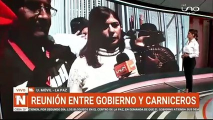 LPZ: CONCLUSIONES TEMPORALES DE CARNICEROS Y GOBIERNO