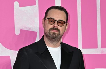 Danny Dyer 'deserved' to be thrown out by his wife