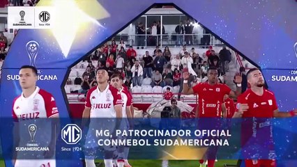 HURACÁN vs. AMÉRICA DE CALI | DESTACADOS | CONMEBOL SUDAMERICANA 2025