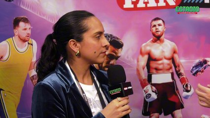 Fernanda Corral: La mujer que impulsa a los atletas a lo más alto