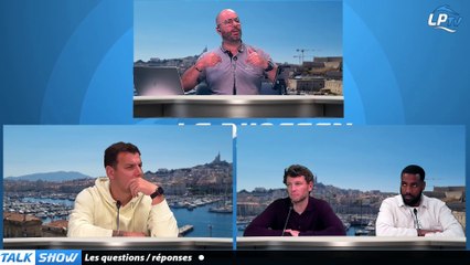 Talk Show partie 4 : Questions / Réponses