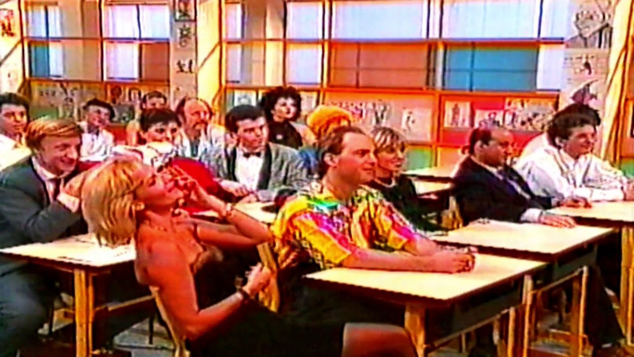 Marc Henri - La Classe - Janvier 1989