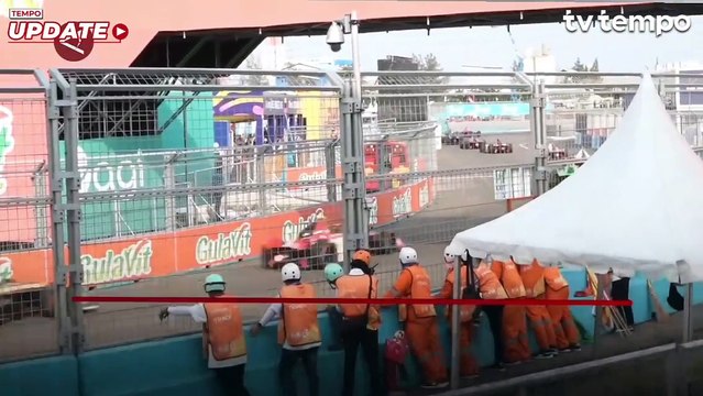 Balap Formula E Kembali Ramaikan Sirkuit Ancol pada Juni 2025