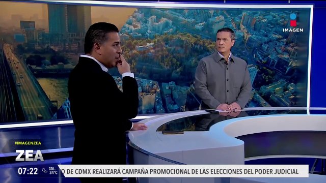 Candidatos a la elección judicial con presuntos nexos con la delincuencia: Mancera, Ochoa y Zepeda opinan