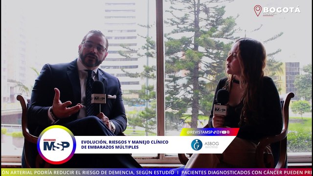 Embarazo gemelar: evolución, riesgos y manejo clínico de embarazos múltiples