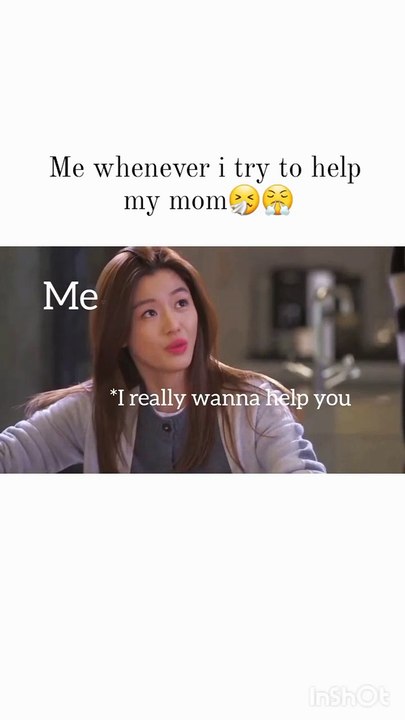 POV: Whenever I try to Help My Mother🤣
