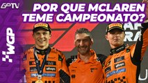 McLAREN REJEITA FAVORITISMO: TEM PONTO FRACO? QUEM É O MELHOR NOVATO DA F1 2025? | WGP