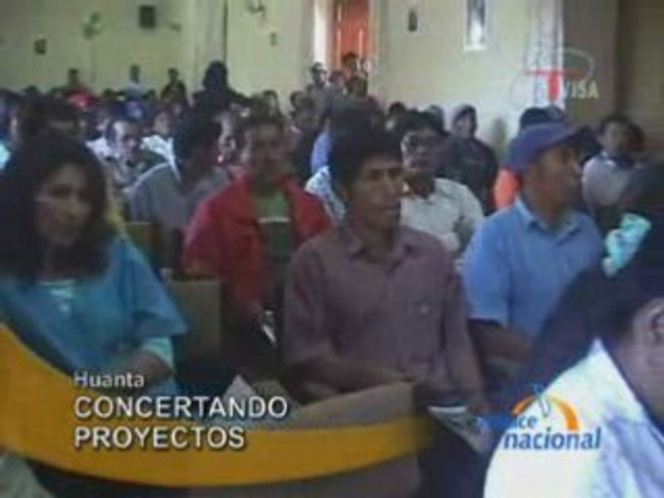 CONCERTANDO PROYECTOS  - HUANTA