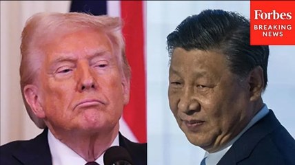 ‘China Is Really Worried’ About Trump’s Trade Negotiations With Other Countries: Gordon Chang