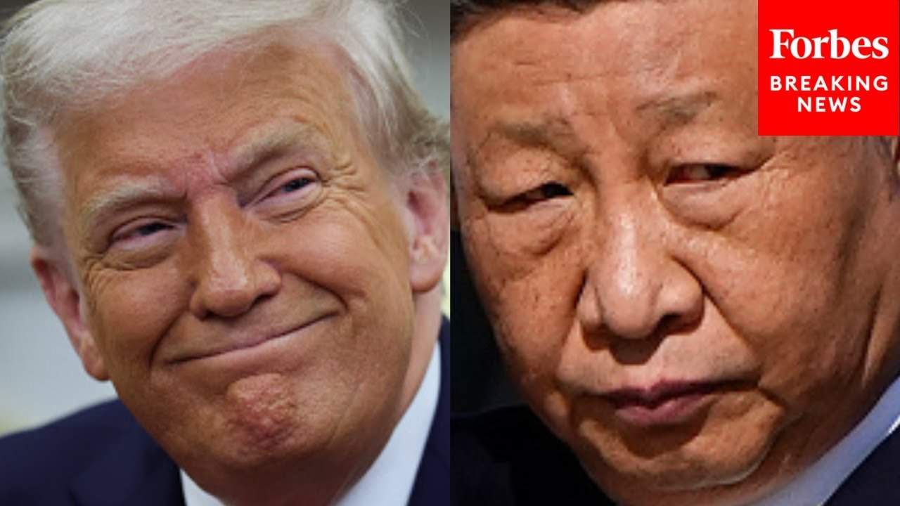 Gordon Chang: This Is Why Trump Holds 'Almost All' Of The Leverage Over China In Tariff Talks