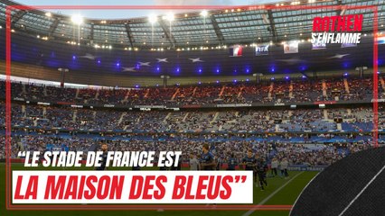 "Le Stade de France reste la maison de l'équipe de France", Rothen milite pour les Bleus à St-Denis