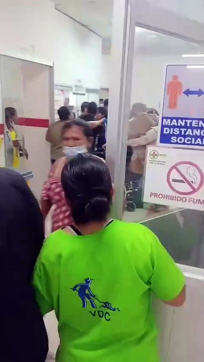 AGRESIÓN MEDICO