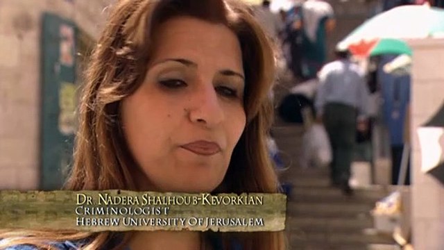 Documental Jesus, hijo de Dios: Primeros años