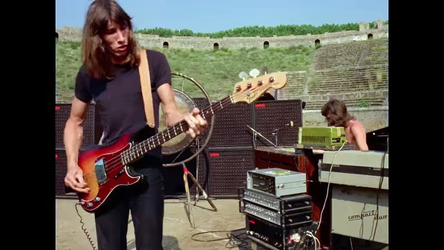 Pink Floyd at Pompeii – MCMLXXII - Trailer Oficial