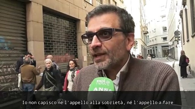 25 aprile, il direttore del museo della Brigata ebraica: Le minacce? Sciocchezze
