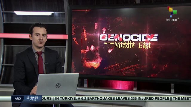 Syria: Citizens denounce new Israeli attacks and raids