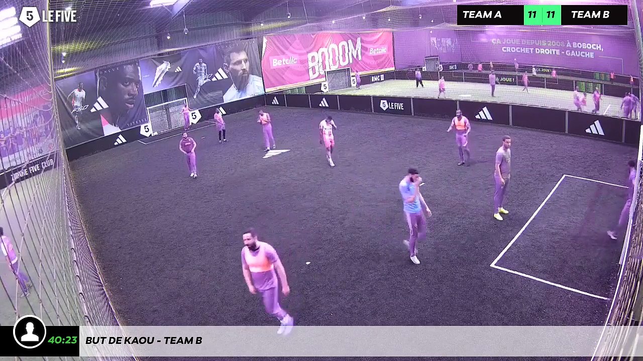 But de Kaou - Team B