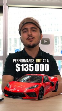 Is the C8 Corvette Losing Its Edge? 5,700 Sitting Unsold