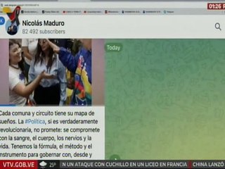 Pdte. Maduro: La política, si es verdaderamente revolucionaria, no promete, se compromete