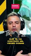 ¿QUE OPINA DALMA DE LA DENUNCIA CONTRA DANIEL OSVALDO?