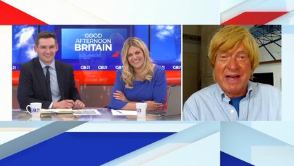 WATCH: Michael Fabricant reacts to Kemi Badenoch 'gay' remarks