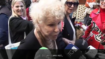 25 aprile, Ornella Vanoni: "I giovani non conoscono quella storia"