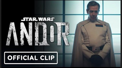 Andor Season 2 | 'The Tightest of Closed Circles' - Ben Mendelsohn Reveals New Secrets 🌌