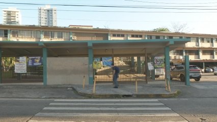 Clases irregulares en ciudad de Panamá por huelga docente