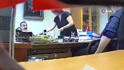 Yenidoğan Çetesi davasında tanıklar dinlendi