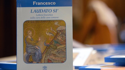 ‘Laudato sí’, la primera encíclica de un papa sobre el medioambiente