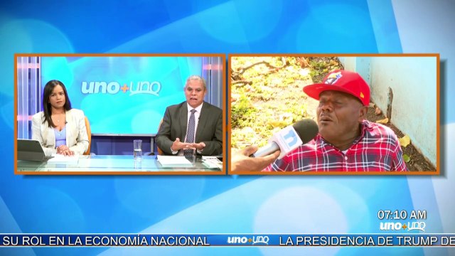 Uno Más Uno 2025 Rogelio Genao sobre la Cámara de Cuentas: “Que hagan la reestructuración necesaria y rinda los frutos que espera la sociedad dominicana