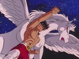 Pegasus dream (4K) - Saint Seiya AMV