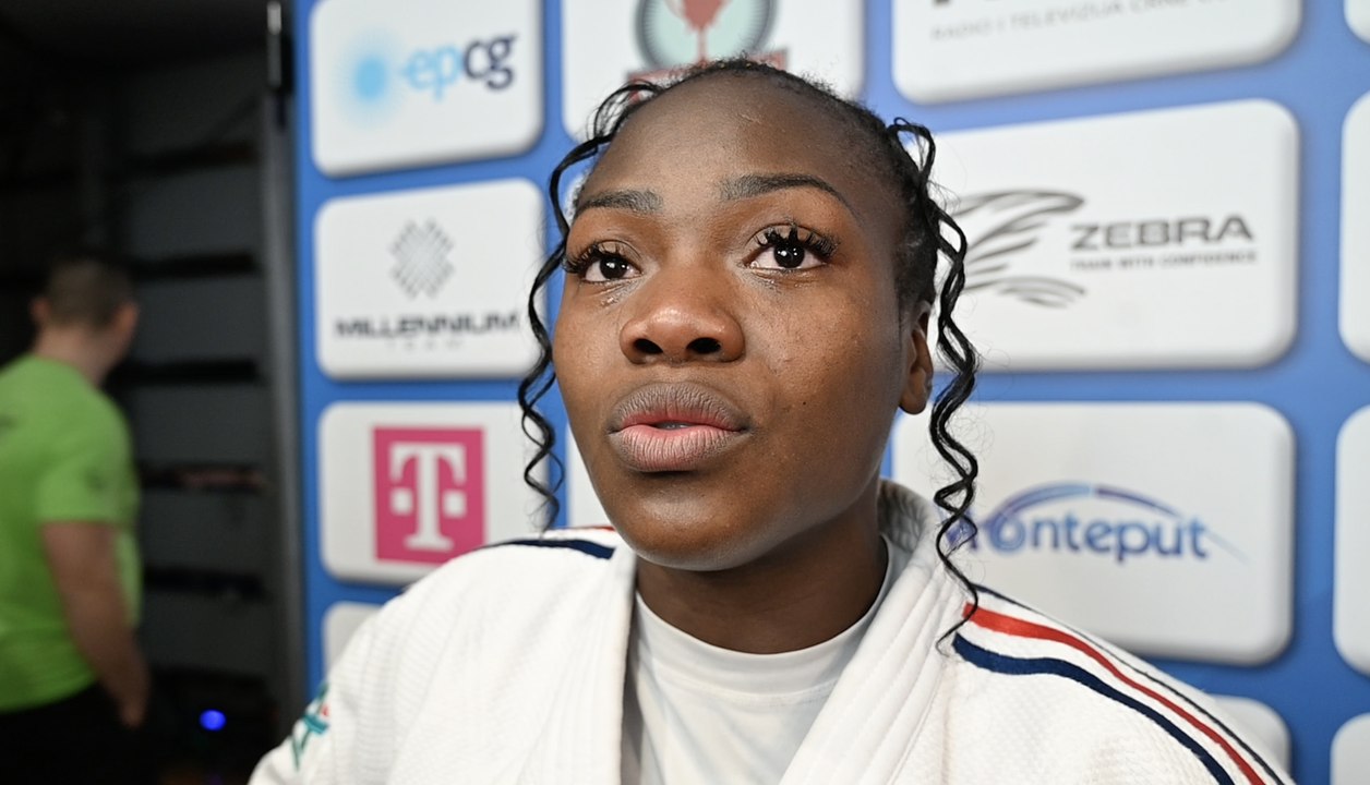 Clarisse Agbegnenou : « C’est très dur à accepter »