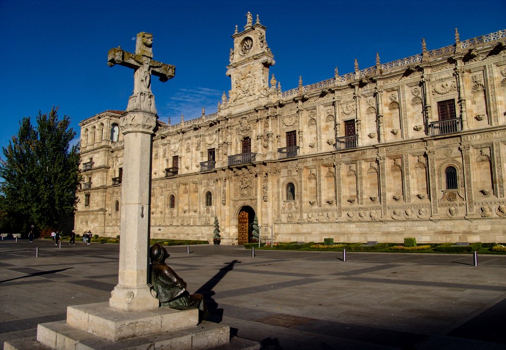Paradores, España