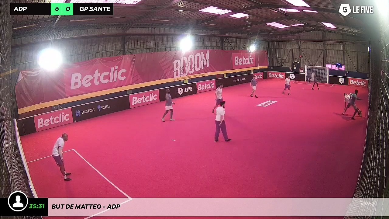 But de Matteo - ADP