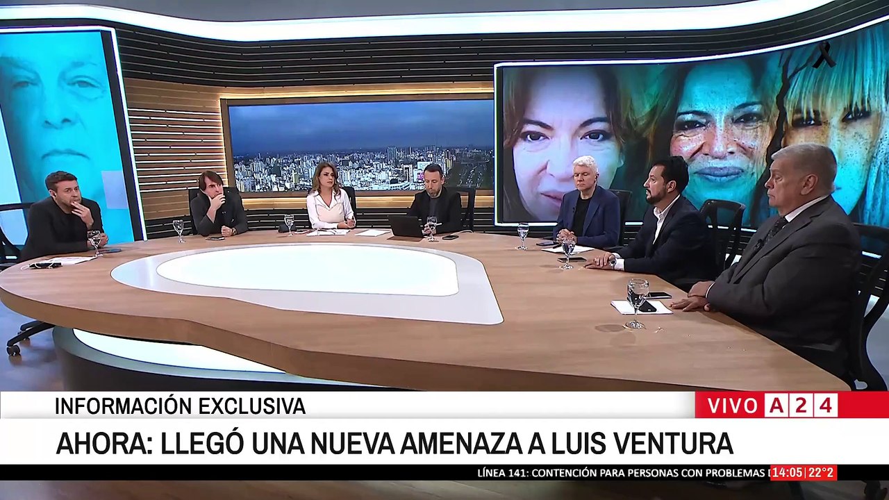 🚨 AMENAZAS DE TORTURA Y CARTAS DOCUMENTOS: EL CASO DE LUIS VENTURA