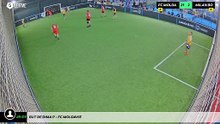 But de Dima P - Fc Moldavie