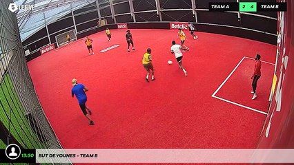 But de Younes - Team B