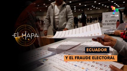 Foto del día 24-04-25: FMI anunció que el acuerdo de crédito para un nuevo desembolso en Ecuador se concretaría en abril de 2025