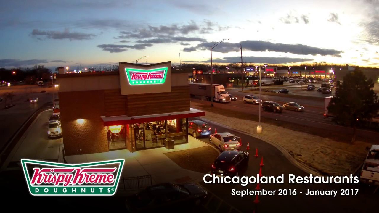 Krispy Kreme Construction Time-Lapse(720P_HD)