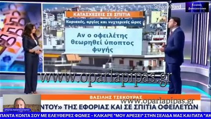 ΑΙΣΘΗΣΗ ΕΛΕΥΘΕΡΙΑΣ... ΝΟΙΩΣΤΕ ΤΗ ΜΕ ΤΟΝ ΧΡΗΣΤΟ ΠΑΠΑΠΑΝΑΓΙΩΤΟΥ - 16 ΟΚΤ 2022