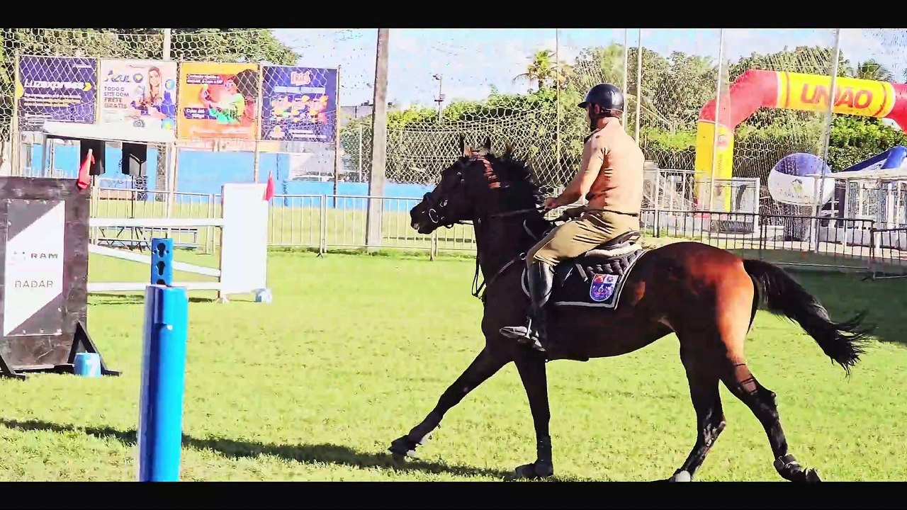II Etapa do Campeonato Alagoano de Hipismo